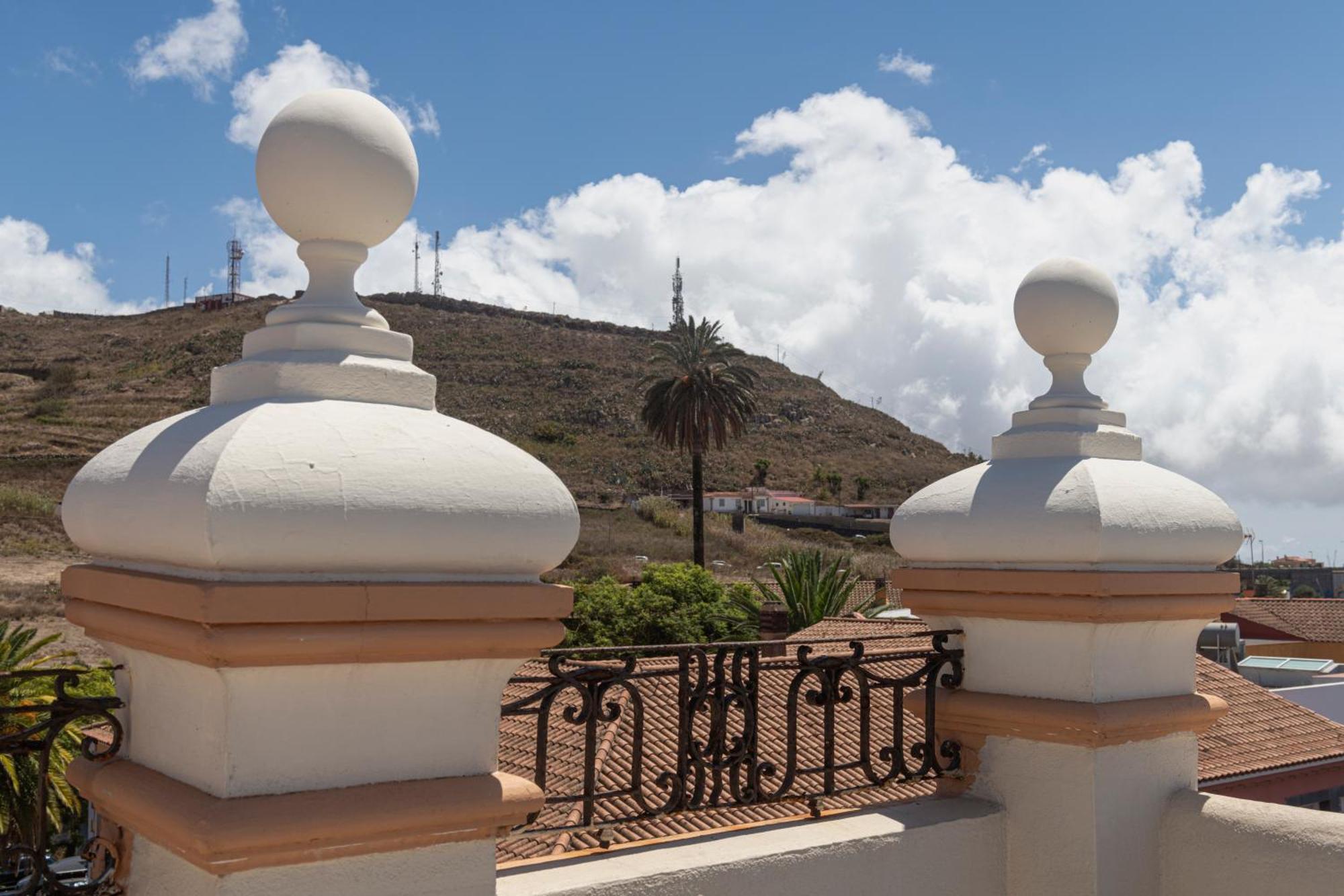 El Ombu Del Agua Bed & Breakfast La Laguna  Exterior foto